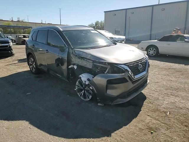 2023 Nissan Rogue Sv VIN: JN8BT3BA5PW424017 Lot: 68635264