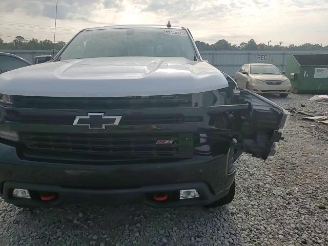 3GCPYFED0LG233673 2020 Chevrolet Silverado K1500 Lt Trail Boss