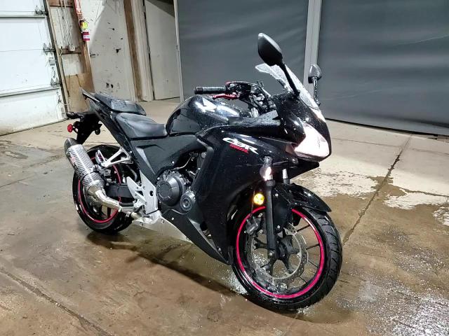 2014 Honda Cbr500 R VIN: MLHPC4463E5102332 Lot: 69228614