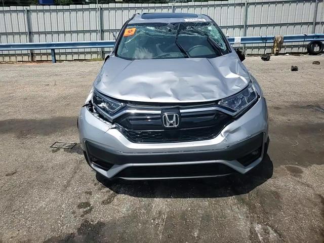 2021 Honda Cr-V Exl VIN: 5J6RW1H81ML009469 Lot: 65745614