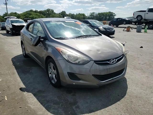 2013 Hyundai Elantra Gls VIN: 5NPDH4AEXDH383725 Lot: 68248854