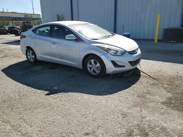 2015 Hyundai Elantra Se VIN: KMHDH4AE6FU303096 Lot: 68572794