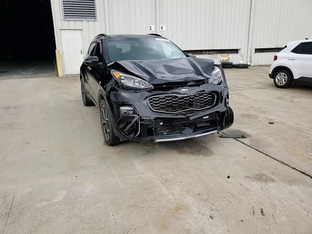 2020 Kia Sportage Sx VIN: KNDPR3A63L7752666 Lot: 67071924