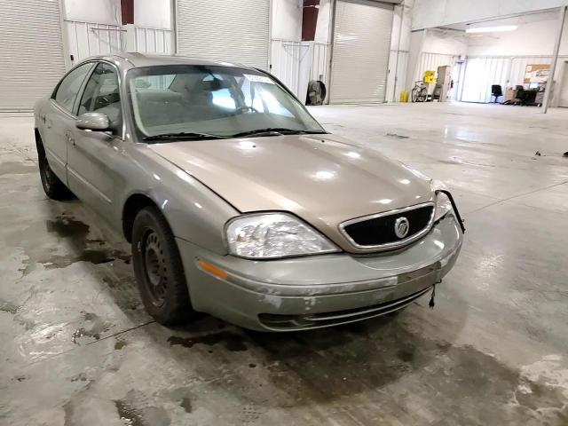 2002 Mercury Sable Gs VIN: 1MEFM50U52G629664 Lot: 67339114