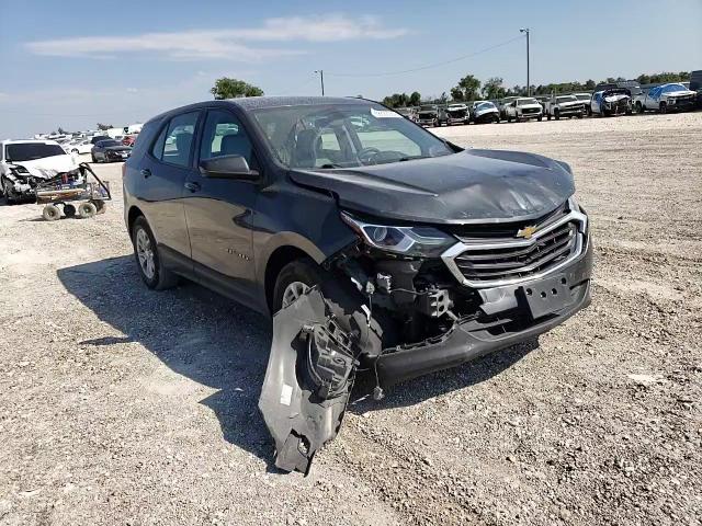 2018 Chevrolet Equinox Ls VIN: 2GNAXHEV2J6221764 Lot: 68633384