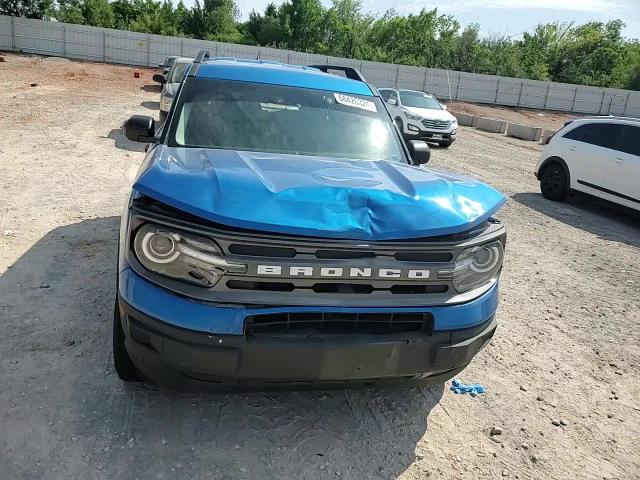 2022 Ford Bronco Sport Big Bend VIN: 3FMCR9B65NRD33659 Lot: 68426324