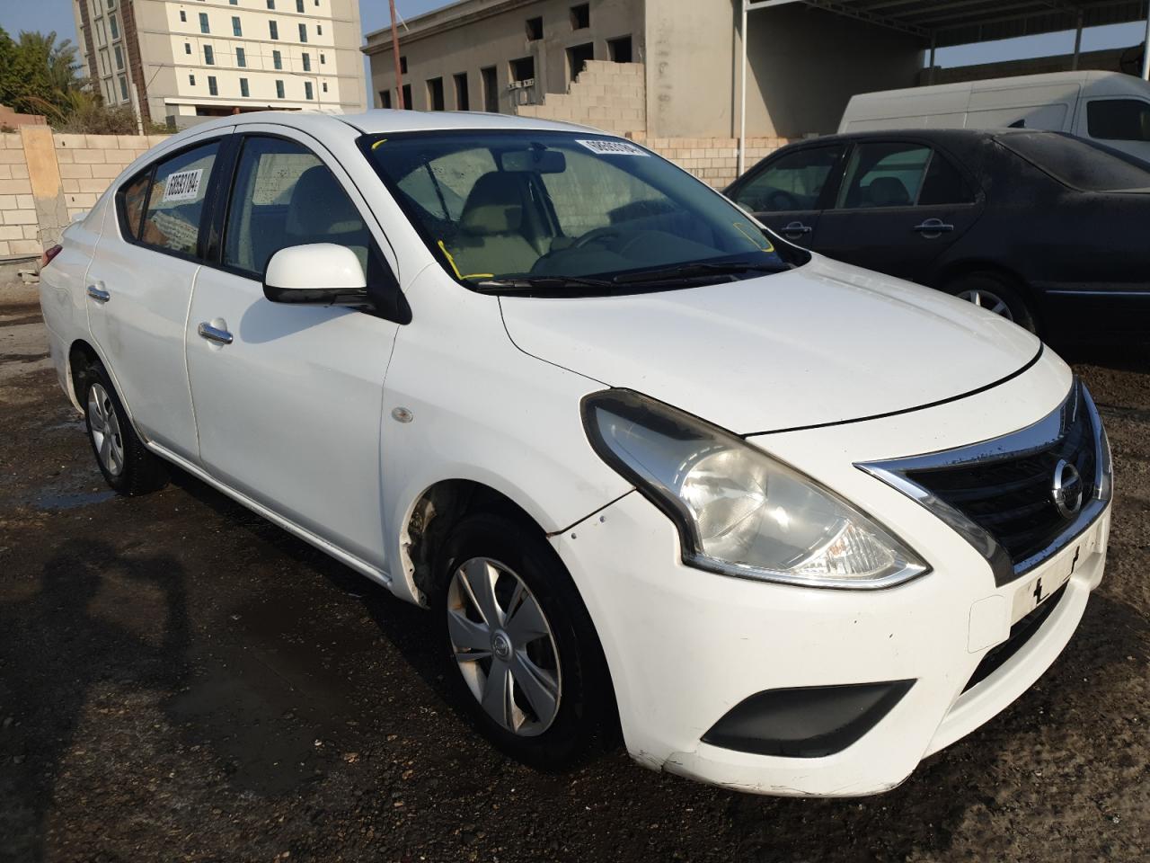 2016 NISSAN SUNNY