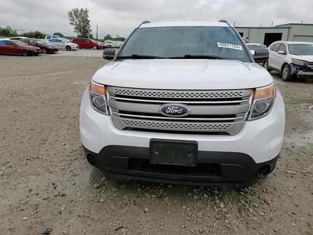 2015 Ford Explorer VIN: 1FM5K7B89FGC63420 Lot: 66671724