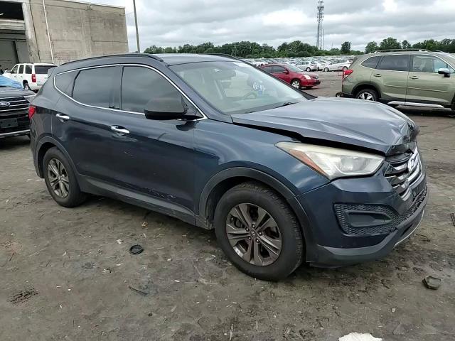 2013 Hyundai Santa Fe Sport VIN: 5XYZU3LB7DG018022 Lot: 66306444