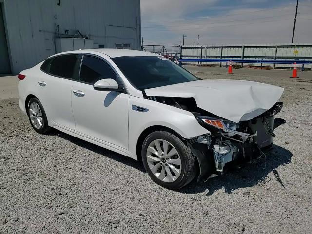 2018 Kia Optima Lx VIN: 5XXGT4L31JG265920 Lot: 66195524