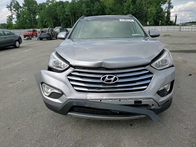 2015 Hyundai Santa Fe Gls VIN: KM8SR4HF8FU114968 Lot: 67886744