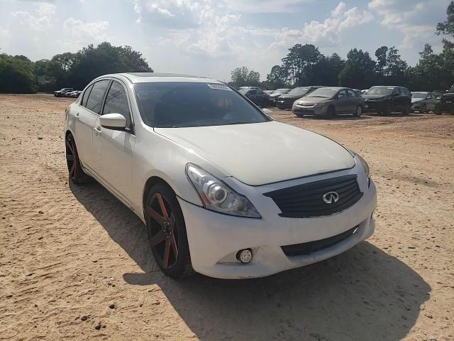 2011 Infiniti G37 VIN: JN1CV6AR0BM351505 Lot: 68835904