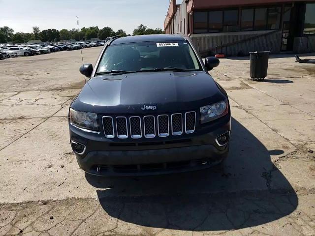 2015 Jeep Compass Latitude VIN: 1C4NJDEB8FD109280 Lot: 68598674