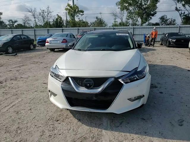 2016 Nissan Maxima 3.5S VIN: 1N4AA6AP5GC905011 Lot: 66122244