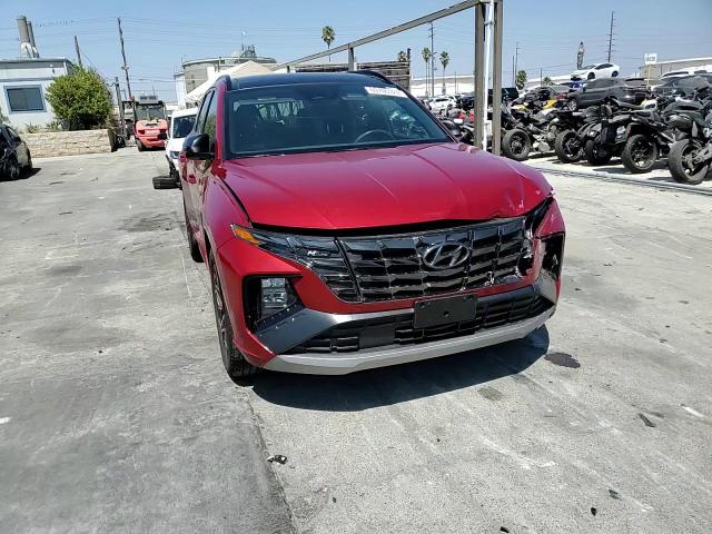 KM8JF3AE4PU214728 2023 Hyundai Tucson N Line