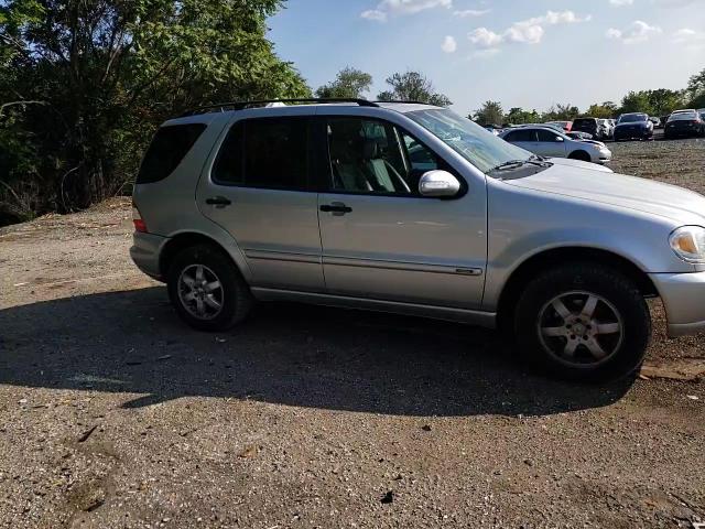 2003 Mercedes-Benz Ml 350 VIN: 4JGAB57E13A443538 Lot: 69427964