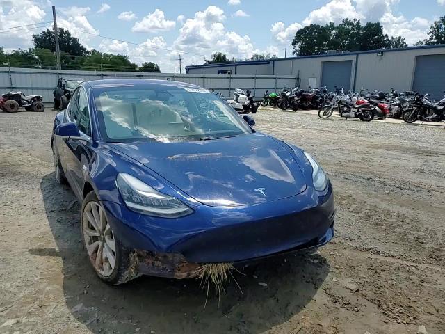 2018 Tesla Model 3 VIN: 5YJ3E1EB5JF147741 Lot: 67072094