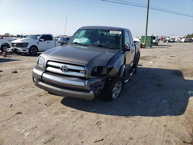 2003 Toyota Tundra Access Cab Sr5 VIN: 5TBBT44103S377464 Lot: 69936124