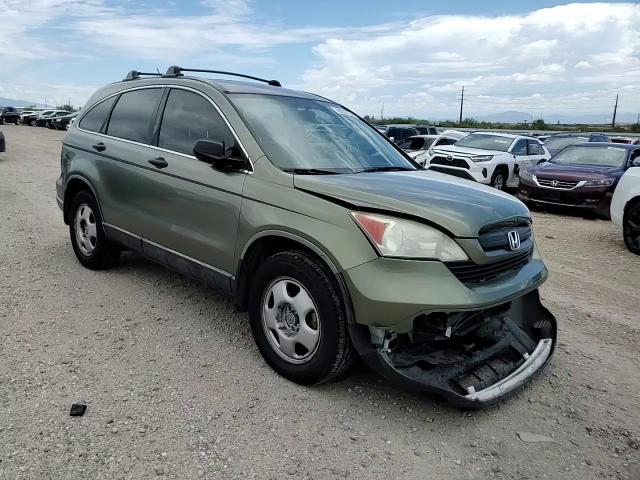 2007 Honda Cr-V Lx VIN: JHLRE38337C073531 Lot: 66007034