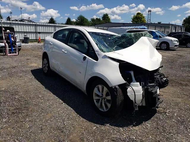 2016 Kia Rio Ex VIN: KNADN4A36G6645906 Lot: 65579764