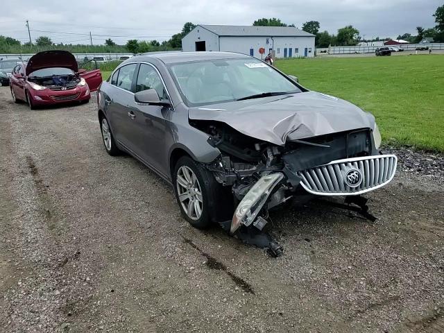 2011 Buick Lacrosse Cxl VIN: 1G4GC5ED0BF150779 Lot: 66191754