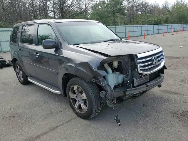 2012 Honda Pilot Exl VIN: 5FNYF4H56CB006092 Lot: 67881934