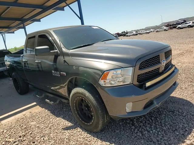 2018 Ram 1500 St VIN: 1C6RR7FTXJS157880 Lot: 67509164