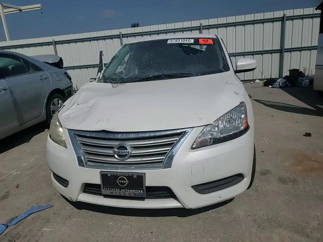 2014 Nissan Sentra S VIN: 3N1AB7APXEL682448 Lot: 67831044