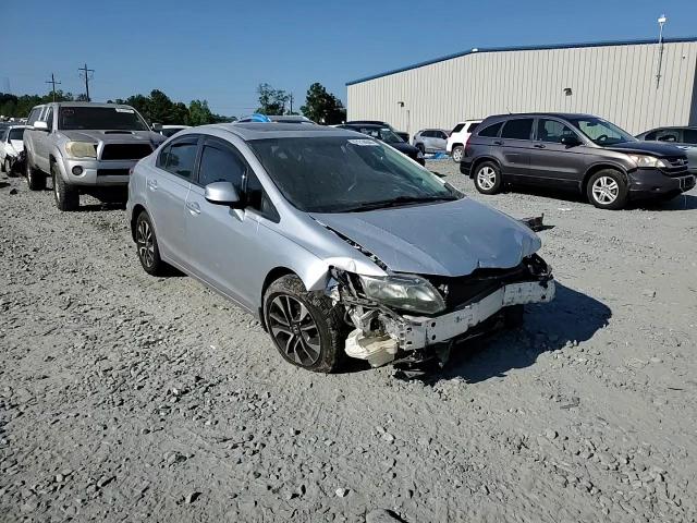 2013 Honda Civic Ex VIN: 2HGFB2F89DH508273 Lot: 67214944