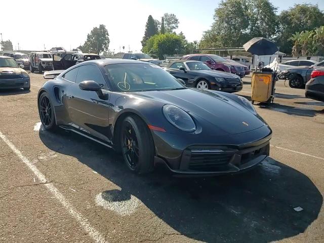 2022 Porsche 911 Turbo VIN: WP0AD2A91NS254877 Lot: 65621134