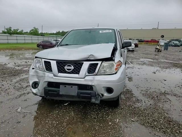 1N6AD0ER3FN745964 2015 Nissan Frontier S