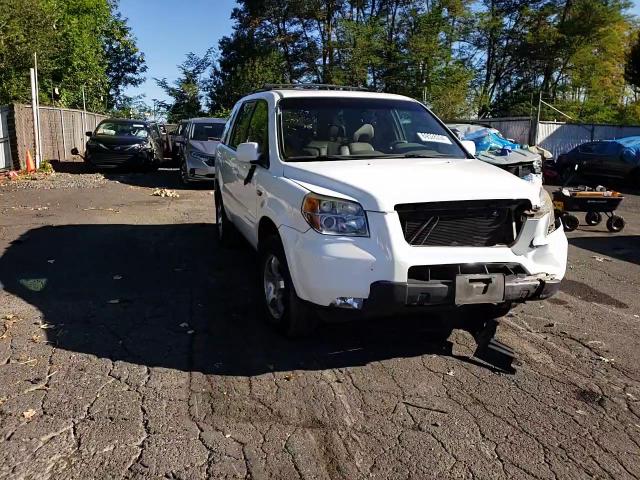 2007 Honda Pilot Exl VIN: 2HKYF18587H517695 Lot: 69528294