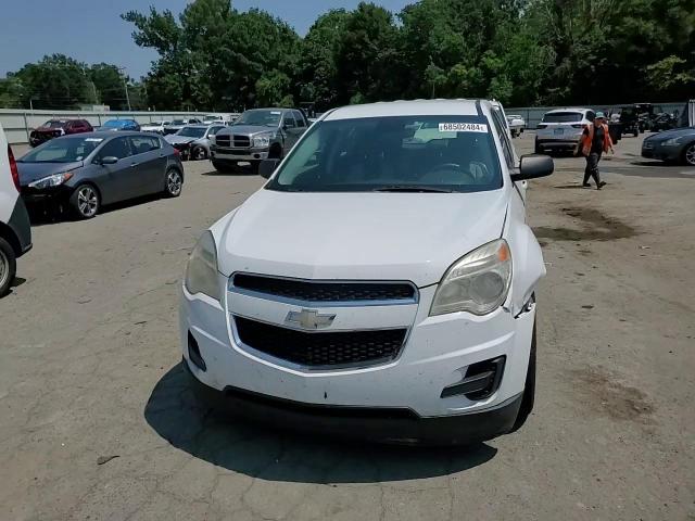 2015 Chevrolet Equinox Ls VIN: 1GNALAEK3FZ137621 Lot: 68502484