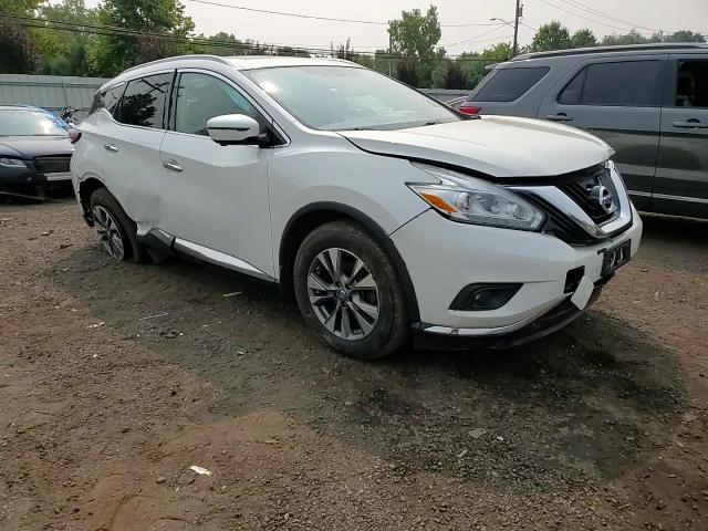 5N1AZ2MH6HN126539 2017 Nissan Murano S