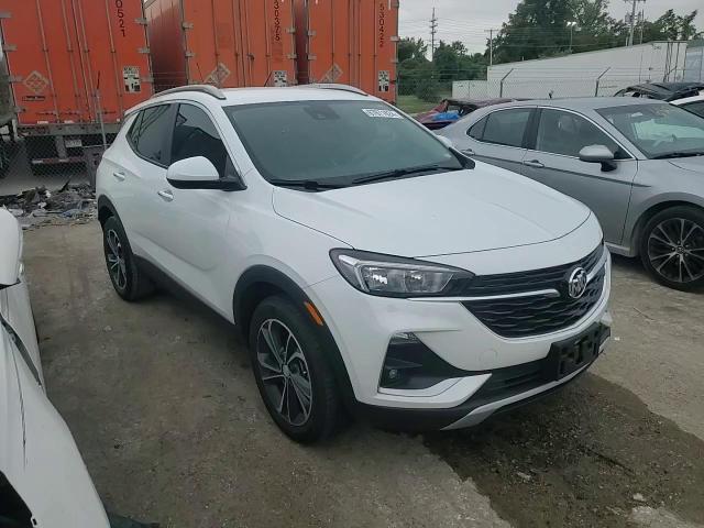 2022 Buick Encore Gx Select VIN: KL4MMDSL3NB057027 Lot: 67671624