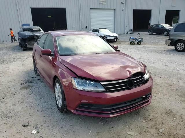 3VW167AJ6HM323087 2017 Volkswagen Jetta S