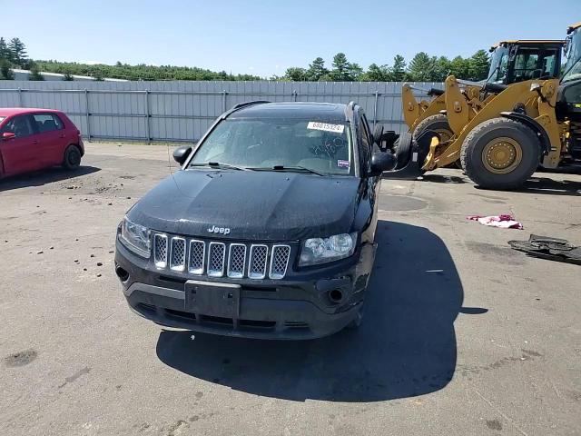 2017 Jeep Compass Latitude VIN: 1C4NJDEB5HD112995 Lot: 68015324