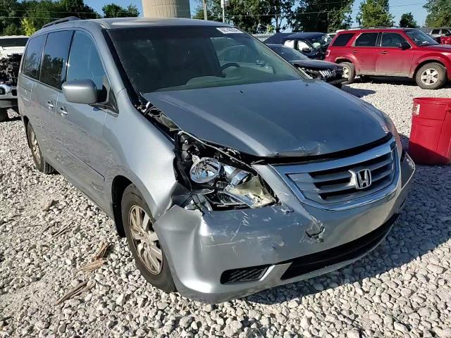 2010 Honda Odyssey Ex VIN: 5FNRL3H55AB105393 Lot: 66740954