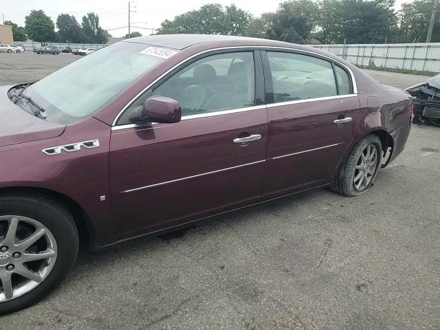 2007 Buick Lucerne Cxl VIN: 1G4HD57207U131603 Lot: 67545094