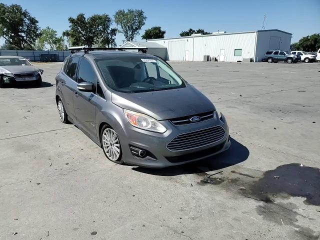 2013 Ford C-Max Sel VIN: 1FADP5BU8DL551958 Lot: 65896334