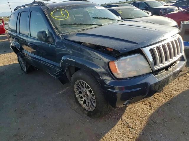 2004 Jeep Grand Cherokee Limited VIN: 1J4GW58N54C140425 Lot: 69158714