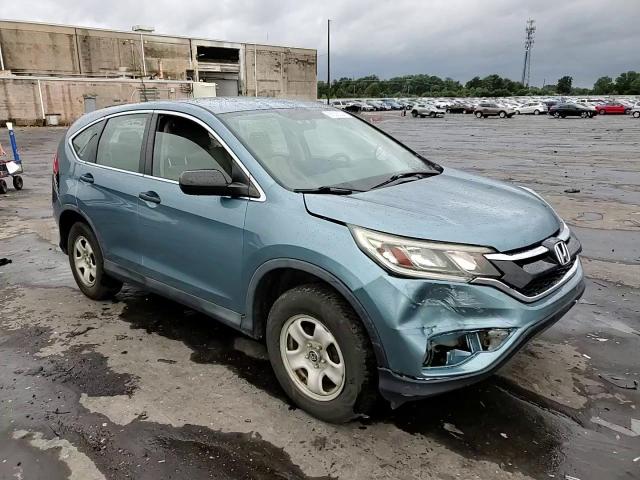 2015 Honda Cr-V Lx VIN: 5J6RM4H32FL083787 Lot: 66538334