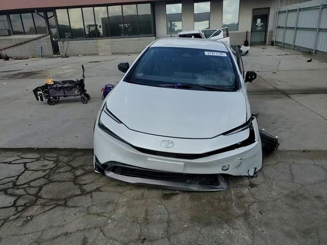 2024 Toyota Prius Le VIN: JTDACAAU0R3020828 Lot: 67913194