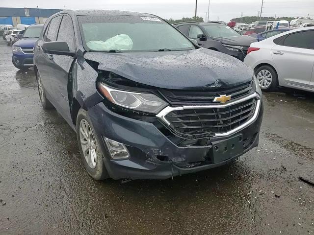 2018 Chevrolet Equinox Ls VIN: 3GNAXHEV1JL114250 Lot: 66192944