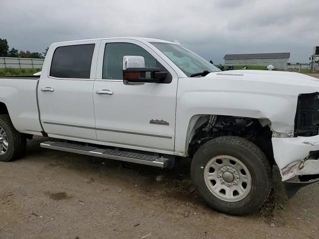 2019 Chevrolet Silverado K2500 High Country VIN: 1GC1KUEY1KF202737 Lot: 64957874