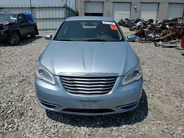 2014 Chrysler 200 Touring VIN: 1C3CCBBB4EN172237 Lot: 66175184