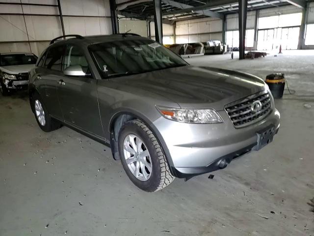 2006 Infiniti Fx35 VIN: JNRAS08W06X203123 Lot: 66969204