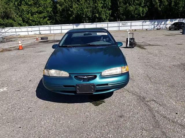 1997 Ford Thunderbird Lx VIN: 1FALP6243VH141025 Lot: 69280474