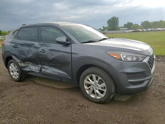 KM8J2CA40KU011136 2019 Hyundai Tucson Se