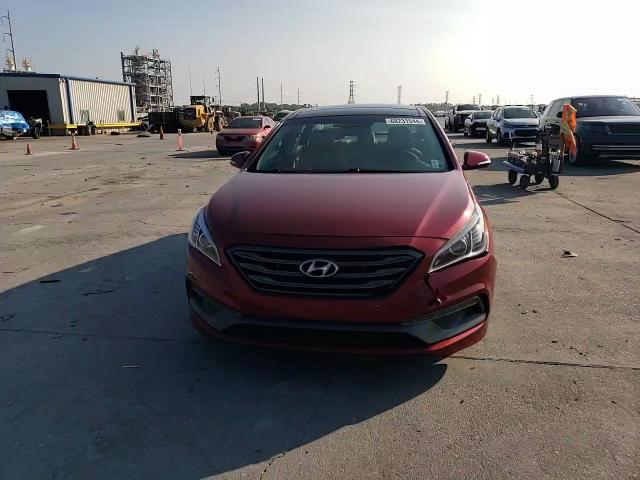 2016 Hyundai Sonata Sport VIN: 5NPE34AF5GH330639 Lot: 68231544